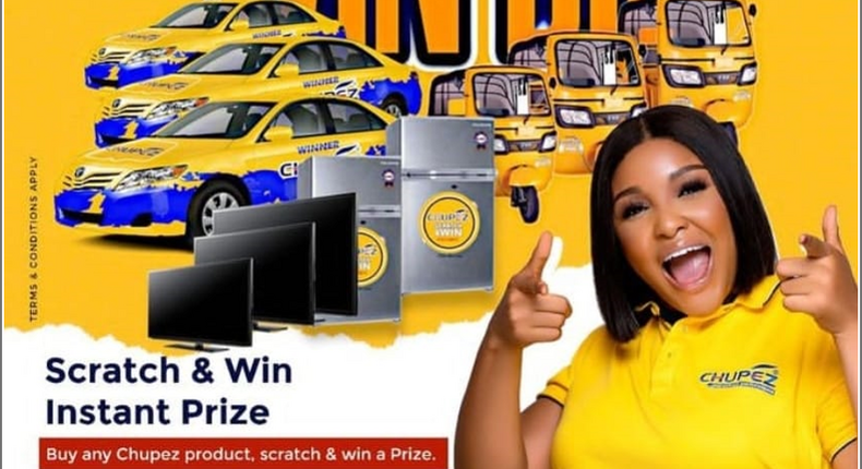 E-Money, KCee, Funnybone, Yaw to be present at the ‘Chupez Scratch and Win Promo’