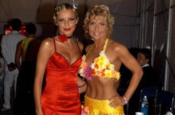 Włodarczyk i Skrzynecka 10 lat temu. "Mogłybyśmy tak się wybrać na obciach-party"