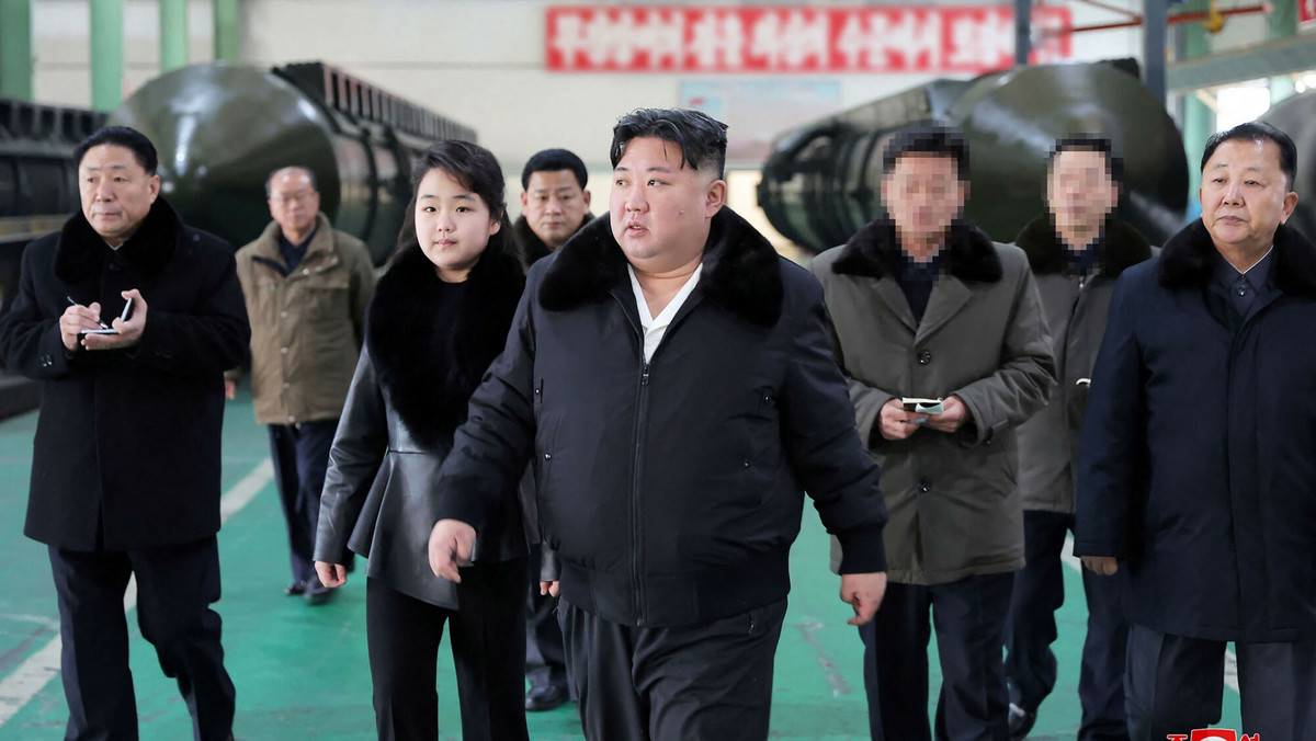 Wielki zwrot na Korei Północnej. Dyktator pogrzebał zjednoczenie i eskaluje
