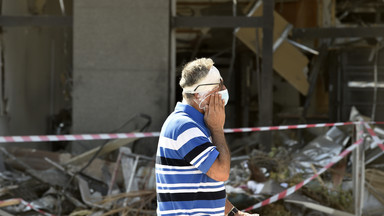 Wybuch w Bejrucie. Ruszyły liczne zbiórki na pomoc poszkodowanym