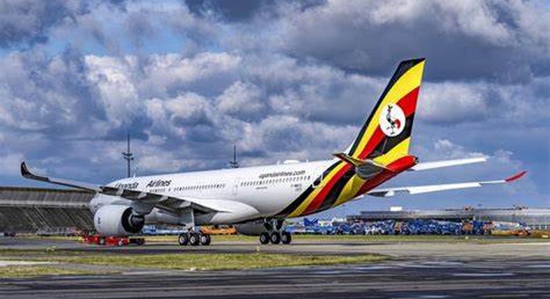 Uganda Airlines 