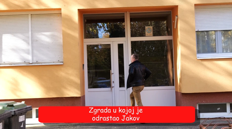 Jakov Jozinović, emisija "Metar moga sela"