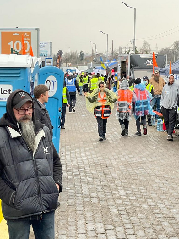 Przejście graniczne w Medyce