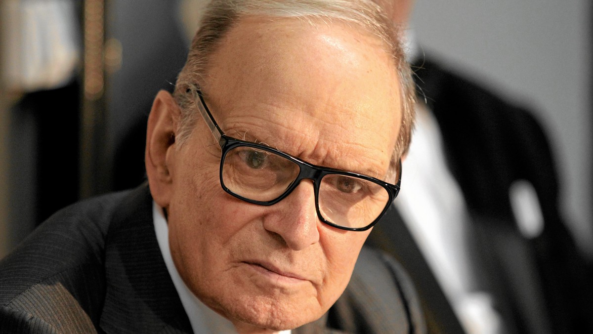 Legendarny kompozytor muzyki filmowej Ennio Morricone wystąpi w dzisiaj wieczorem w Krakowie z jedynym koncertem w Polsce w ramach trasy koncertowej "My Life in Music - World Tour". Podczas koncertu artysta zaprezentuje swoje największe dzieła.