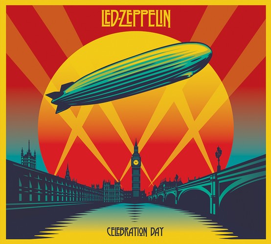 Led Zeppelin ' Celebration Day'