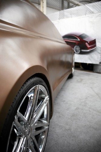 Nowa warszawa w skali 1:1