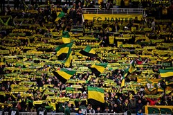 Nantes na dobrej drodze do obrony trofeum Pucharu Francji