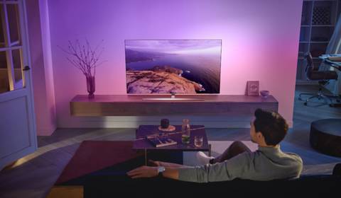 Philips zaprezentował telewizory z panelami OLED EX i technologią IMAX Enhanced
