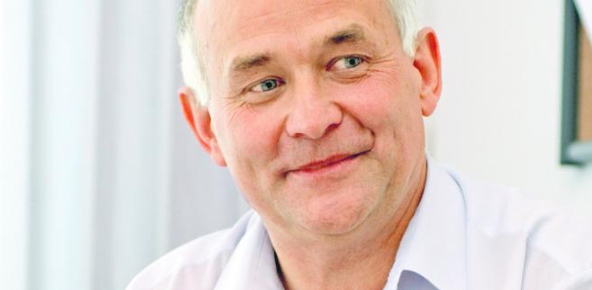 Andrzej Radzikowski wiceprzewodniczący Ogólnopolskiego Porozumienia Związków Zawodowych