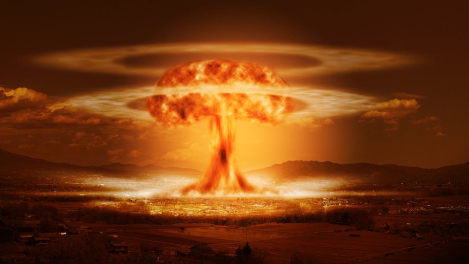 Amerykanie planowali zrzucić na Polskę deszcz bomb atomowych