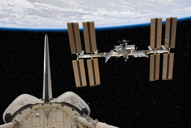 Międzynarodowa Stacja Kosmiczna ISS