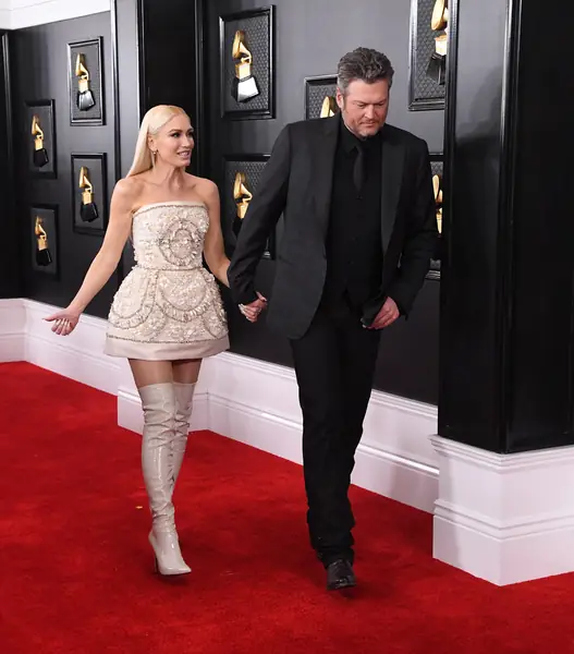 Grammy 2020 / Gwen Stefani / Steve Granitz / GettyImages 