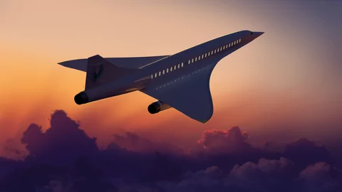 Boom Supersonic (materiały prasowe)