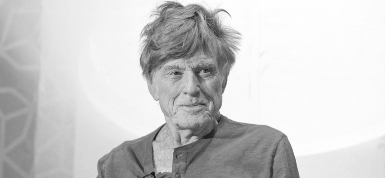 Odeszła ikona Hollywood. Robert Redford nie żyje
