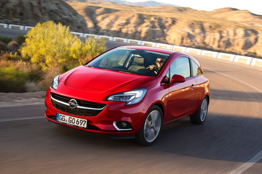 Opel Corsa