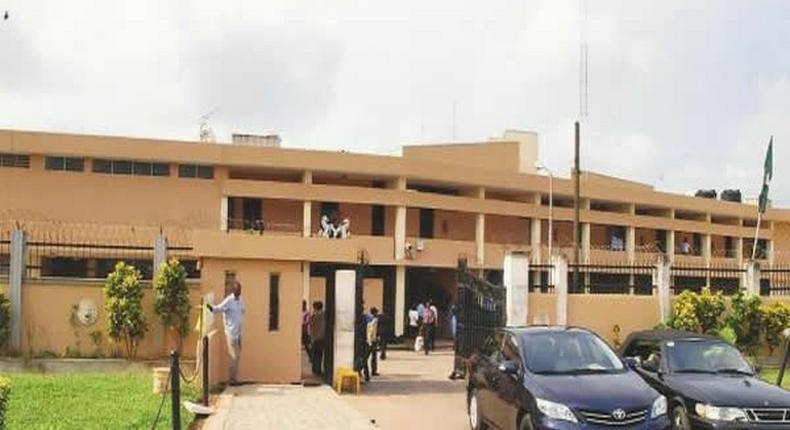 Edo House of Assembly (PM NEWS)