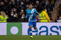 El. MŚ 2022. Radamel Falcao nie zagra z Brazylią i Paragwajem