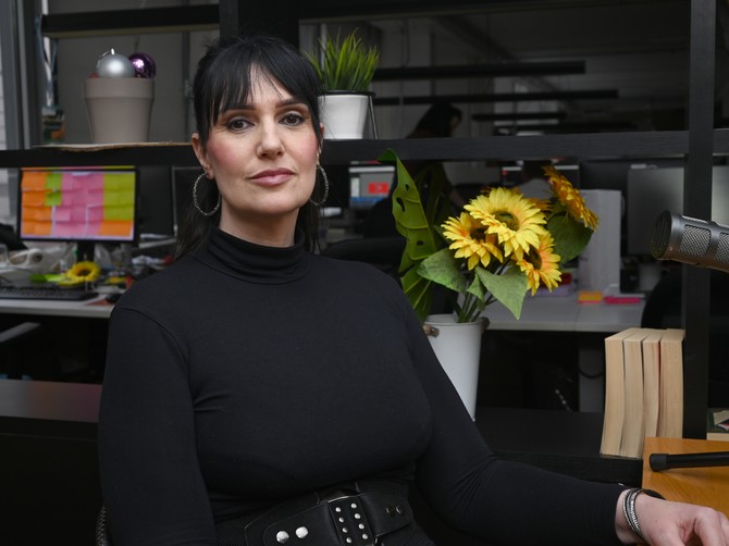 "Zbog mene i brata mama nije tužila čoveka koji je pucao u nju": Ispovest ćerke Milje Vujanović