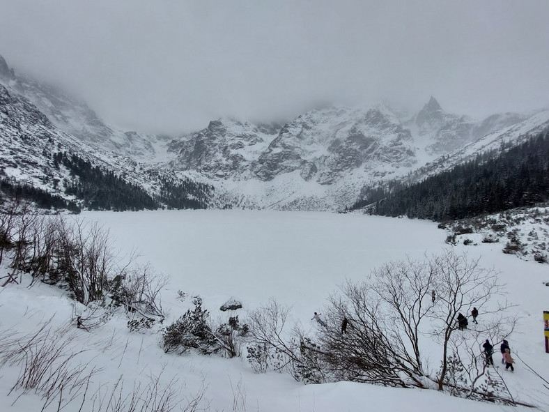 Morskie Oko