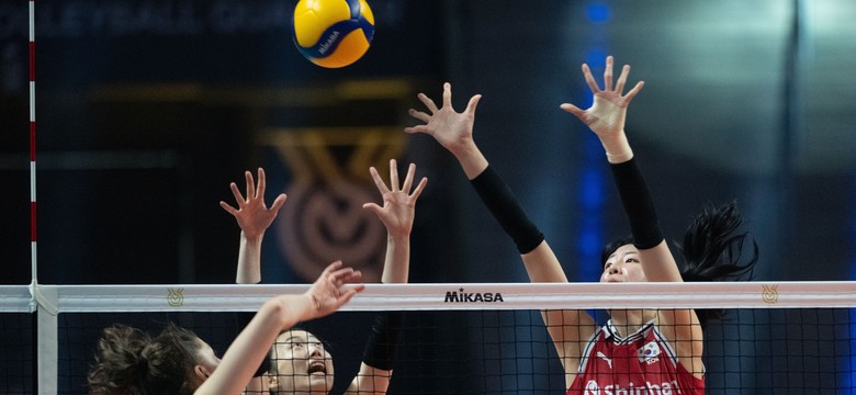 Drugie zwycięstwo polskich siatkarek w turnieju kwalifikacyjnym do igrzysk olimpijskich