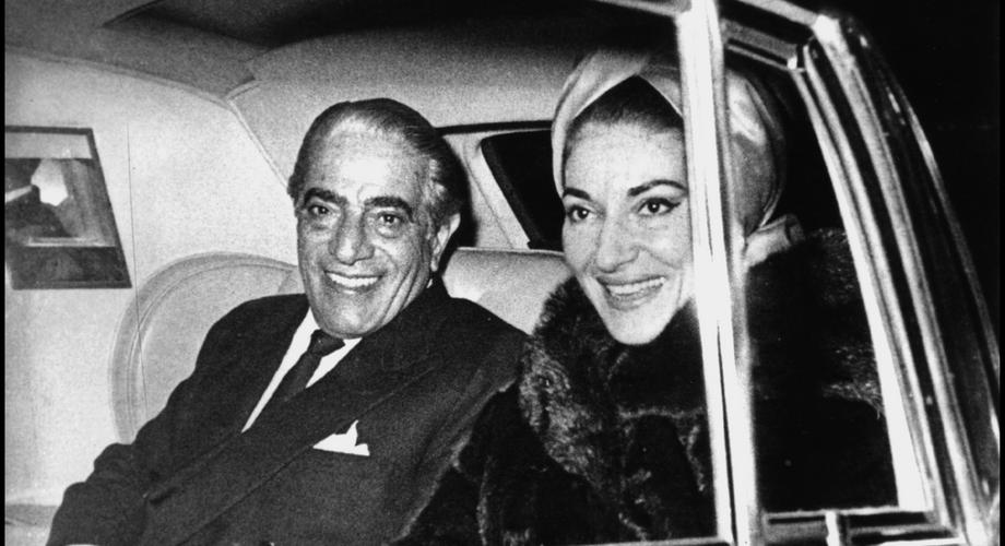 Maria Callas i Arystoteles Onassis. Dla niego rozwiodła się z mężem, a on poślubił inną