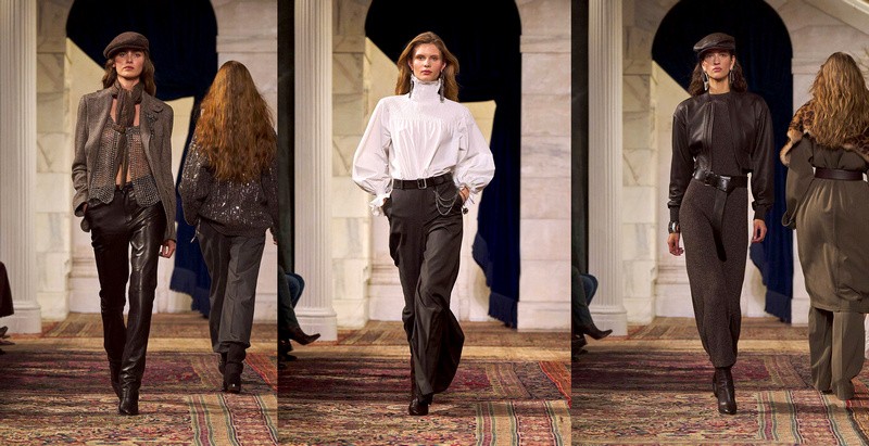 Ralph Lauren Fall 2026.