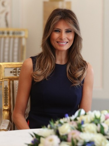 Melania Trump