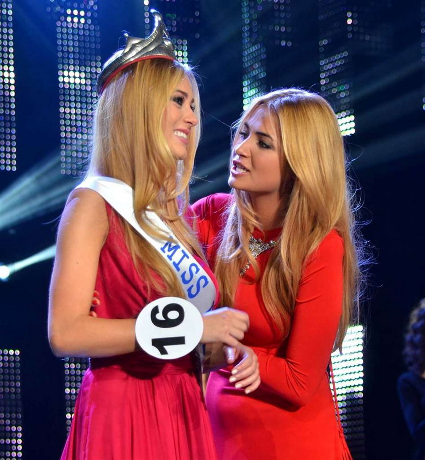 Marcelina Zawadzka Miss Polonia 2011