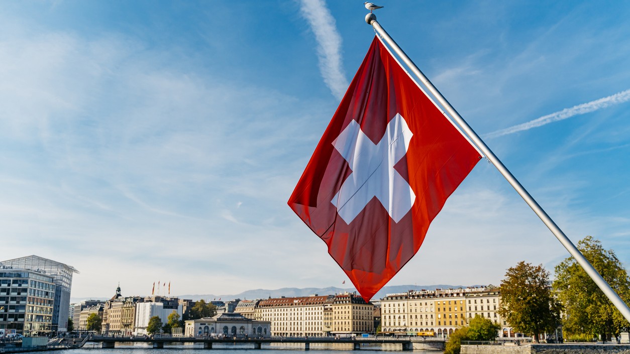Švajčiarsko