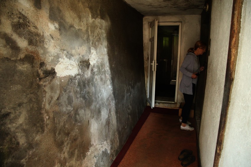 Kuće u Banjaluci ugrožava klizište