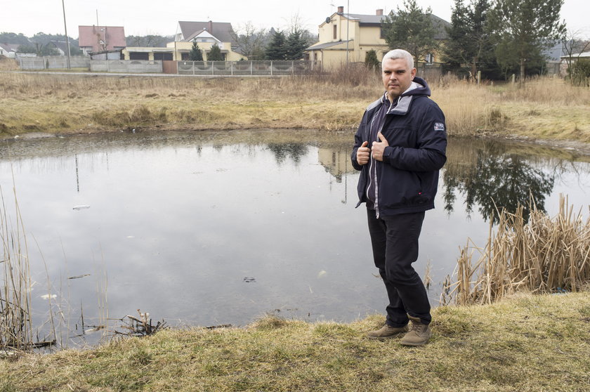 Uratował tonącego chłopaka. Dostał gratulacje!