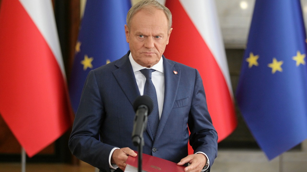 Mateusz Baczyński: Tusk poszedł w ślady Kaczyńskiego i buduje własny mit smoleński