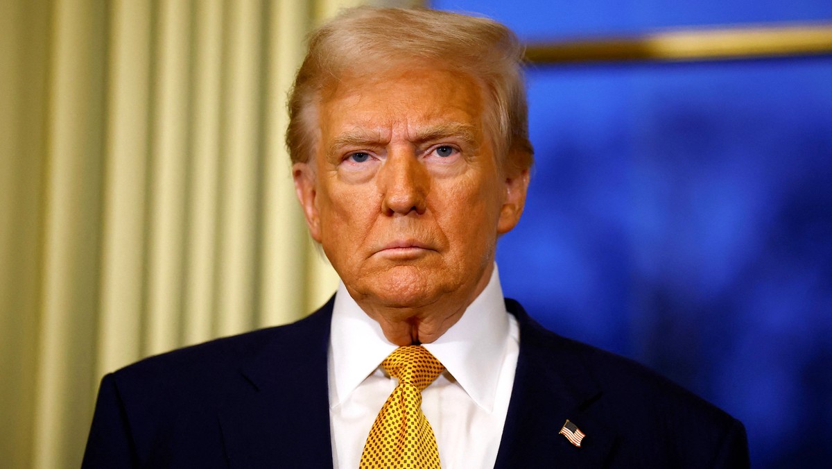 Specjalny prokurator Jack Smith zrezygnował z pracy w Departamencie Sprawiedliwości po zakończeniu śledztwa przeciwko Donaldowi Trumpowi [Źródło: Onet]