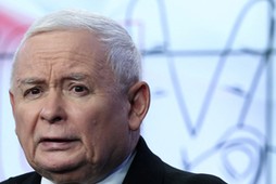 Prezes Jarosław Kaczyński