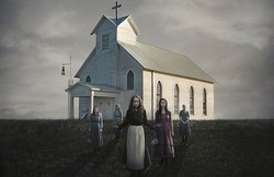 Siostra Dextera kontra pradawne zło – zobacz!