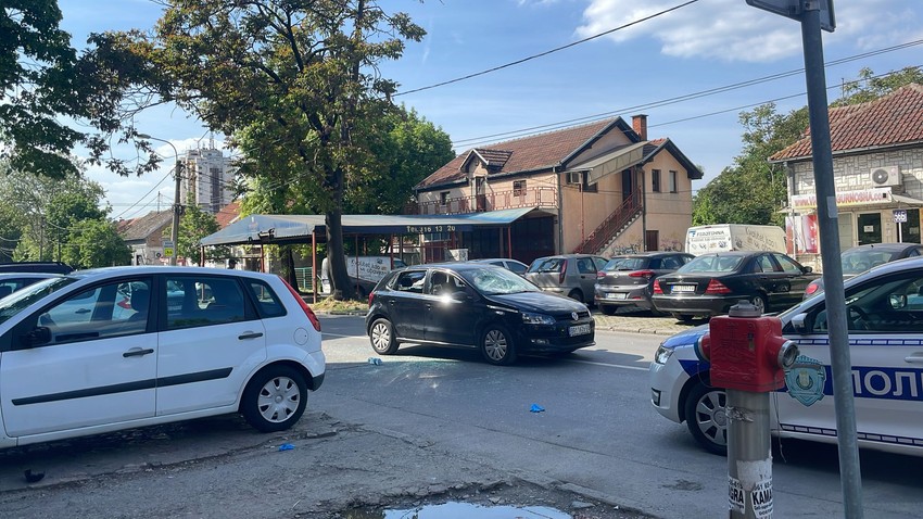 Pretučeni tinejdžeri