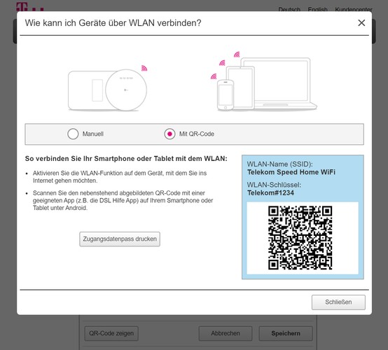 Telekom Speed Home WiFi im Test