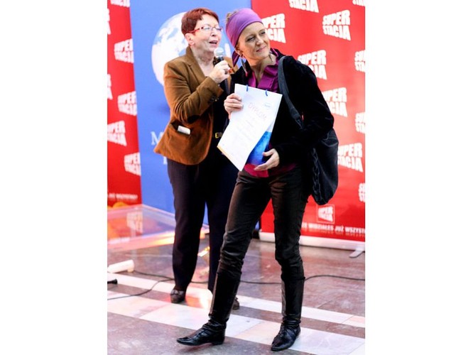 Finał IV edycji kampanii „Breast Friends – Przyjaciele od Piersi”