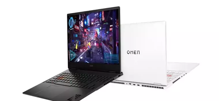 HP zaprezentowało flagowy laptop do gier - Omen Transcend 16