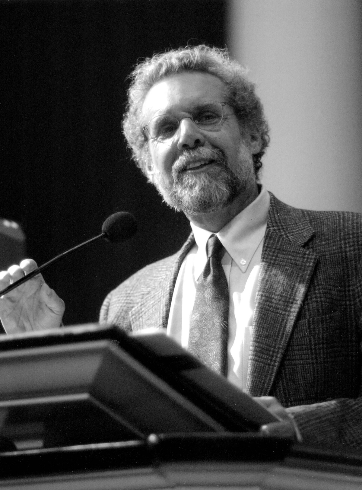 Dr Daniel Goleman fot. materiały prasowe