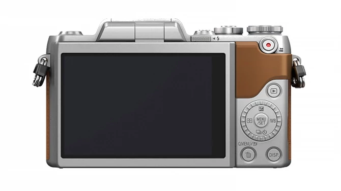 Panasonic Lumix GF7