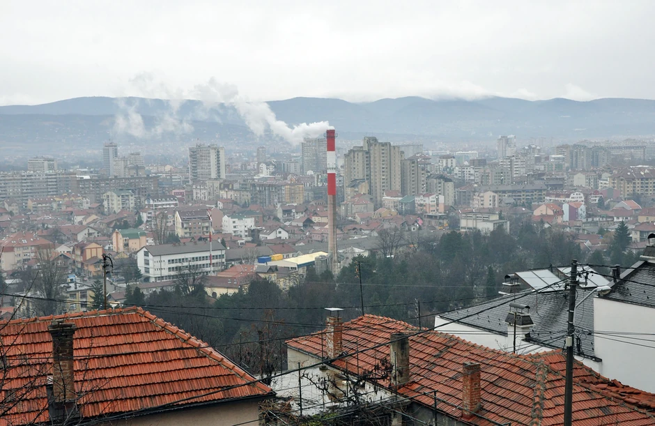 Nis smog foto Kostadin Kamenov