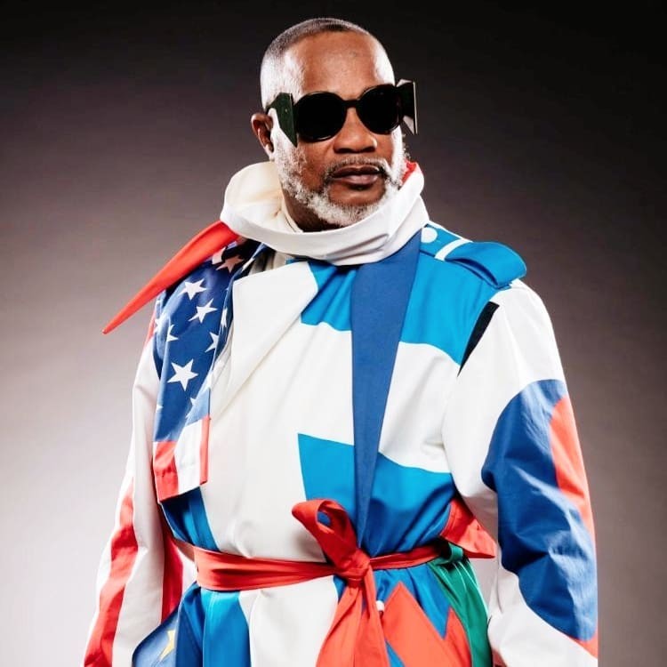 Legendary Congolese Koffi Olomide 