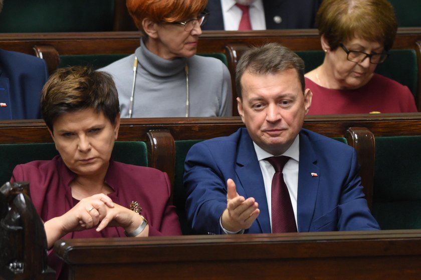 Wiceminister odciął się od akcji zainaugurowanej przez premier