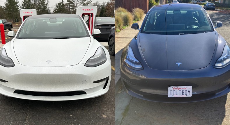 Tesla test drive showdown: Driving a Model 3 in Detroit vs Silicon ...