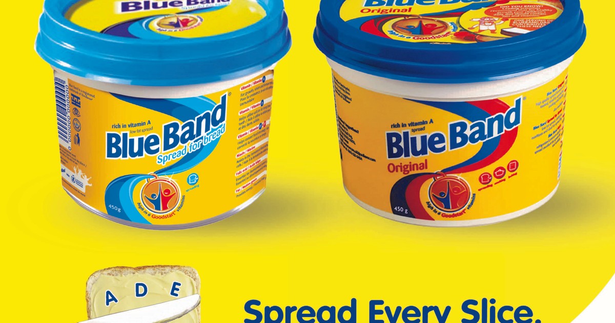 Blue Band and Margarine’s morph into meaningfulness Business Insider