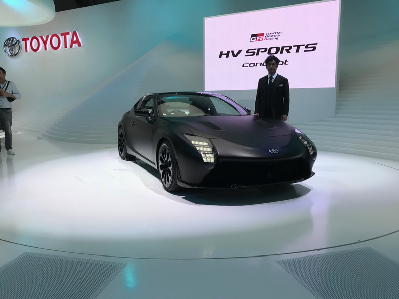 Toyota HV Sports