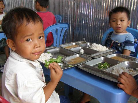 Galeria Kambodża - Dzieciaki z Siem Reap, obrazek 1