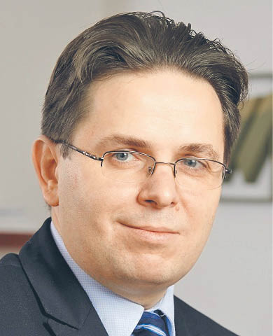 dr Marcin Wojewódka radca prawny, partner zarządzający w Kancelarii Prawa Pracy Wojewódka i Wspólnicy