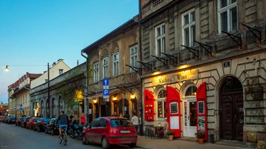 Krakowski Kazimierz tylko dla ekologicznych samochodów. Zakaz wszedł w życie